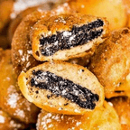 Best Deep fried oreos(6)油炸奥利奥 in Alexandria, KY
